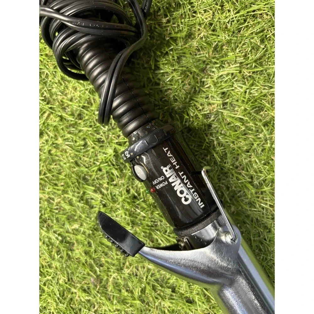 Conair Instant Heat Curling Iron  Heat Up‎ Open Box